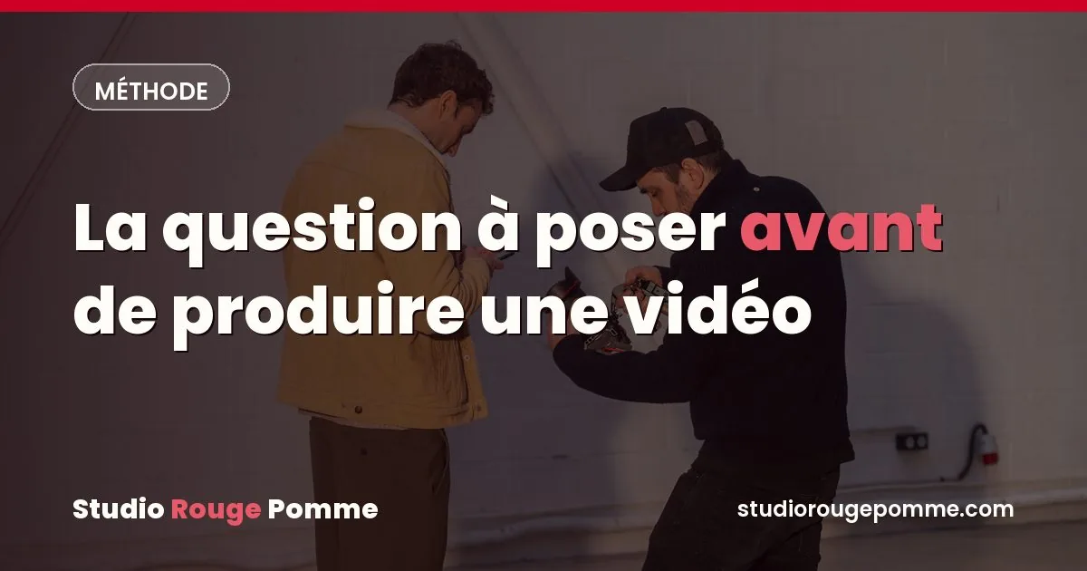 Cover image for the article: How do you set the objective of a corporate video?